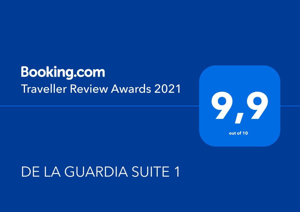 De La Guardia Suite 1 Oviedo Exterior foto