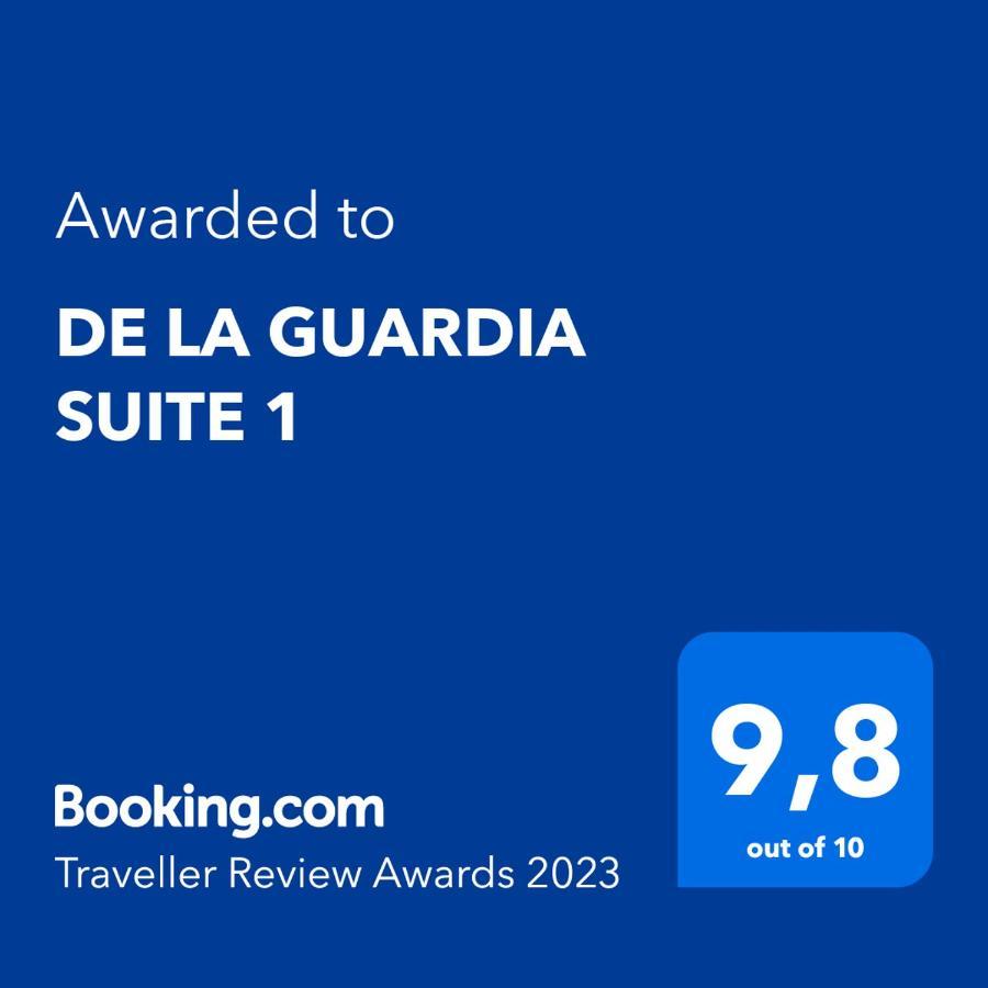 De La Guardia Suite 1 Oviedo Exterior foto